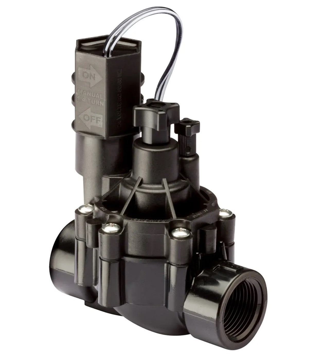 CPF075 – 3/4 in. FPT Inline Sprinkler Valve with Flow Control