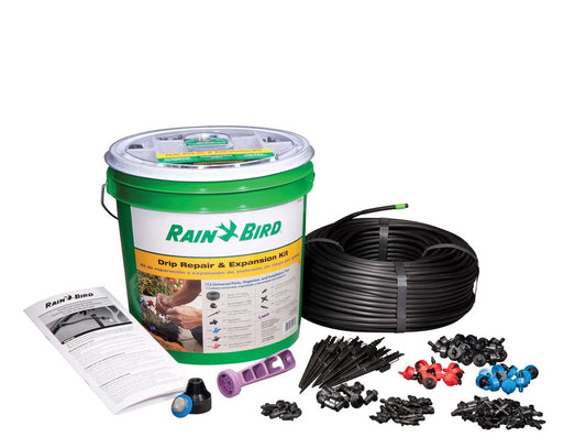 Drip System Expansion & Repair Kit