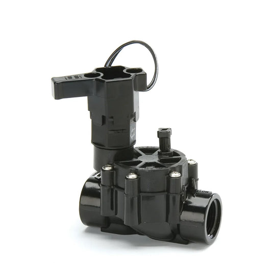 100DV - 1 in. DV Series Inline Plastic Residential Irrigation Valve - NPT Threads