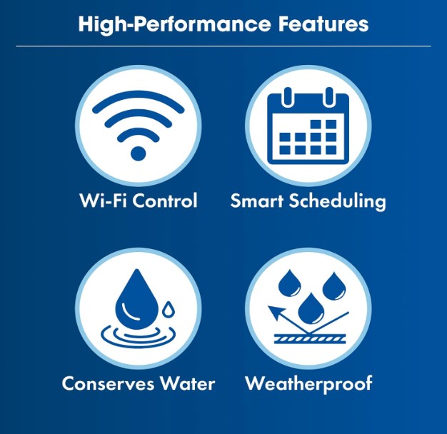 16 Station B-hyve XR Smart Indoor/Outdoor Sprinkler Timer