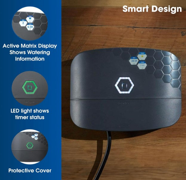 16 Station B-hyve XR Smart Indoor/Outdoor Sprinkler Timer