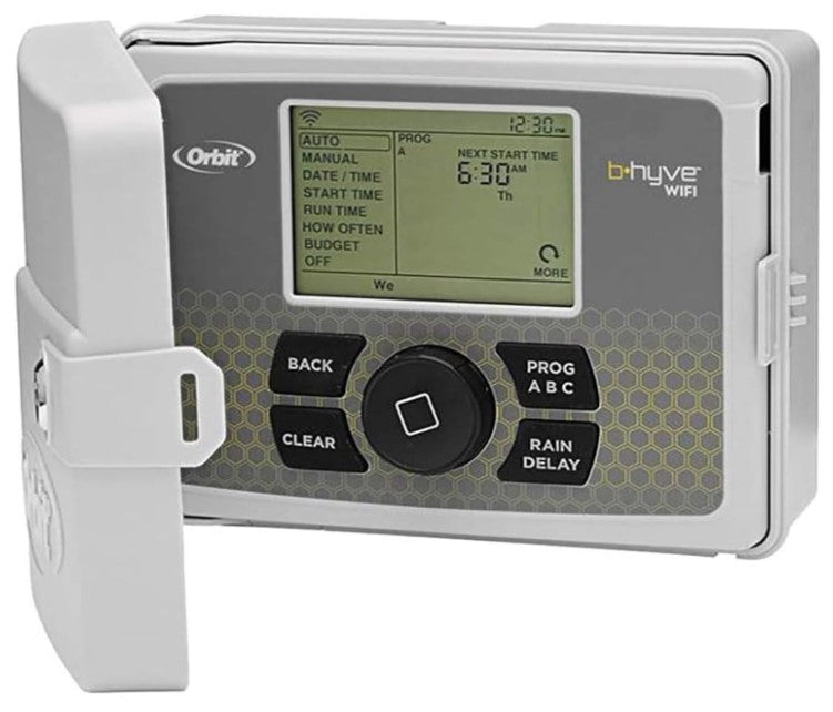 6 Station B-hyve Smart Indoor/Outdoor Irrigation Controller