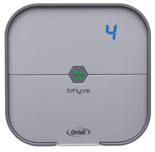 4 Station B-hyve Smart Indoor Irrigation Controller