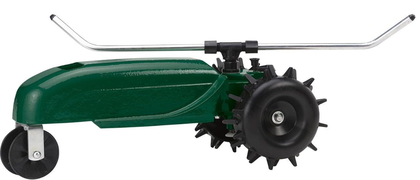 Traveling Tractor Sprinkler