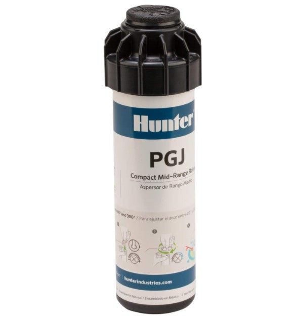 Hunter PGJ-04 ½ Rotor