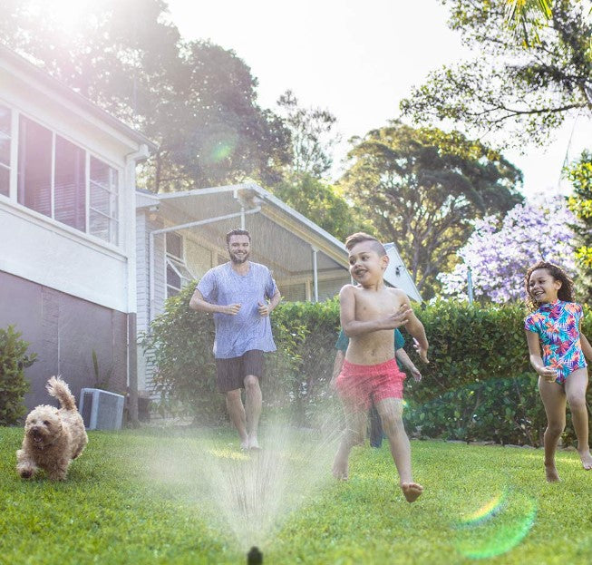 Rachio 3: 8 Zone Smart Sprinkler Controller (Simple Automated Scheduling + Local Weather Intelligence. Save Water w/ Rain, Freeze & Wind Skip), App Enabled, Works w/ Alexa, Fast & Easy Install