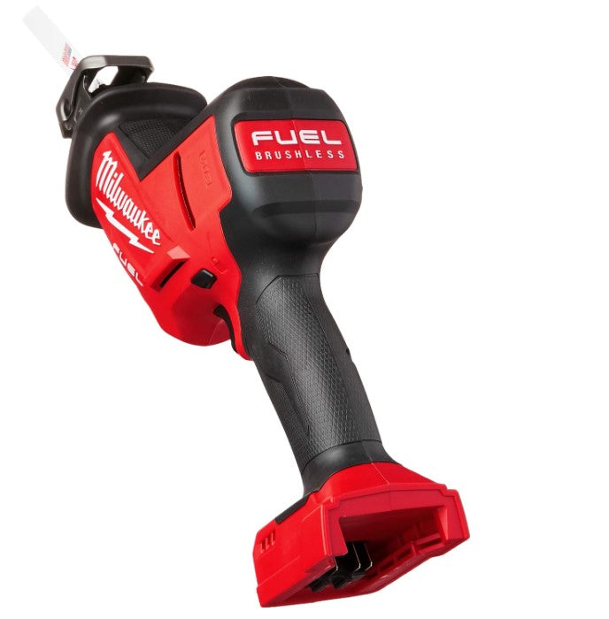 Milwaukee 2719-20 M18 FUEL Hackzall (Bare Tool), Red, Black