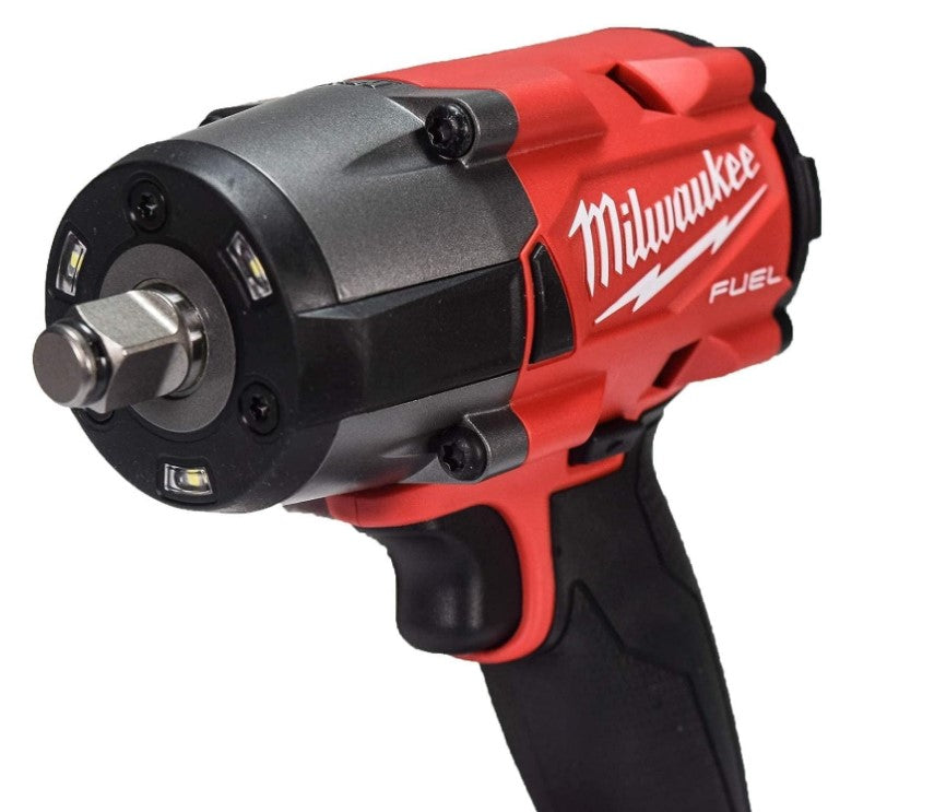 Milwaukee 2962-20 M18 18V Fuel 1/2" Mid-torque Impact Wrench with Friction Ring