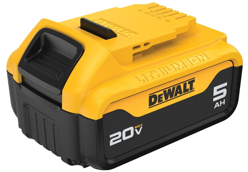 DEWALT 20V MAX 5 Ah Lithium Ion Battery (DCB205)