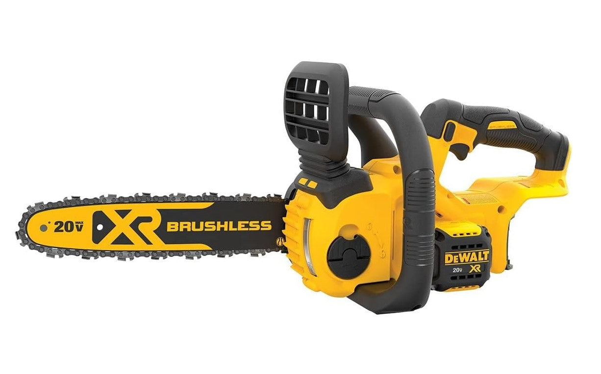 Dewalt DCCS620B 20V MAX XR Brushless Lithium-Ion 12 in. Compact Chainsaw (Tool Only)