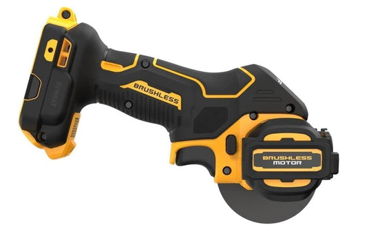 DEWALT 20V MAX XR Cut Off Tool, Brushless and Compact, Bare Tool Only (DCS438B)