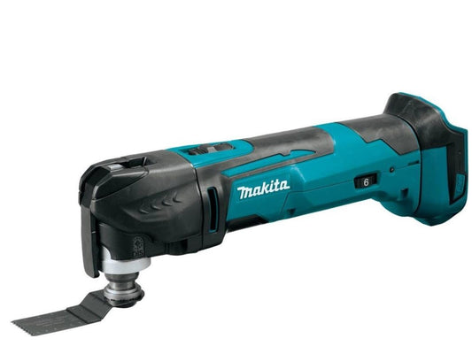 Makita XMT03Z 18V LXT® Lithium-Ion Cordless Multi-Tool, Tool Only