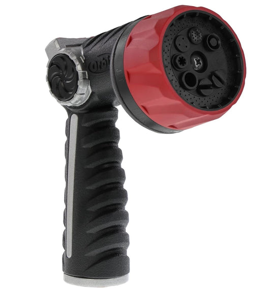 Orbit 26812 Pro Series 8-Pattern Thumb Control Hose Nozzle Sprayer