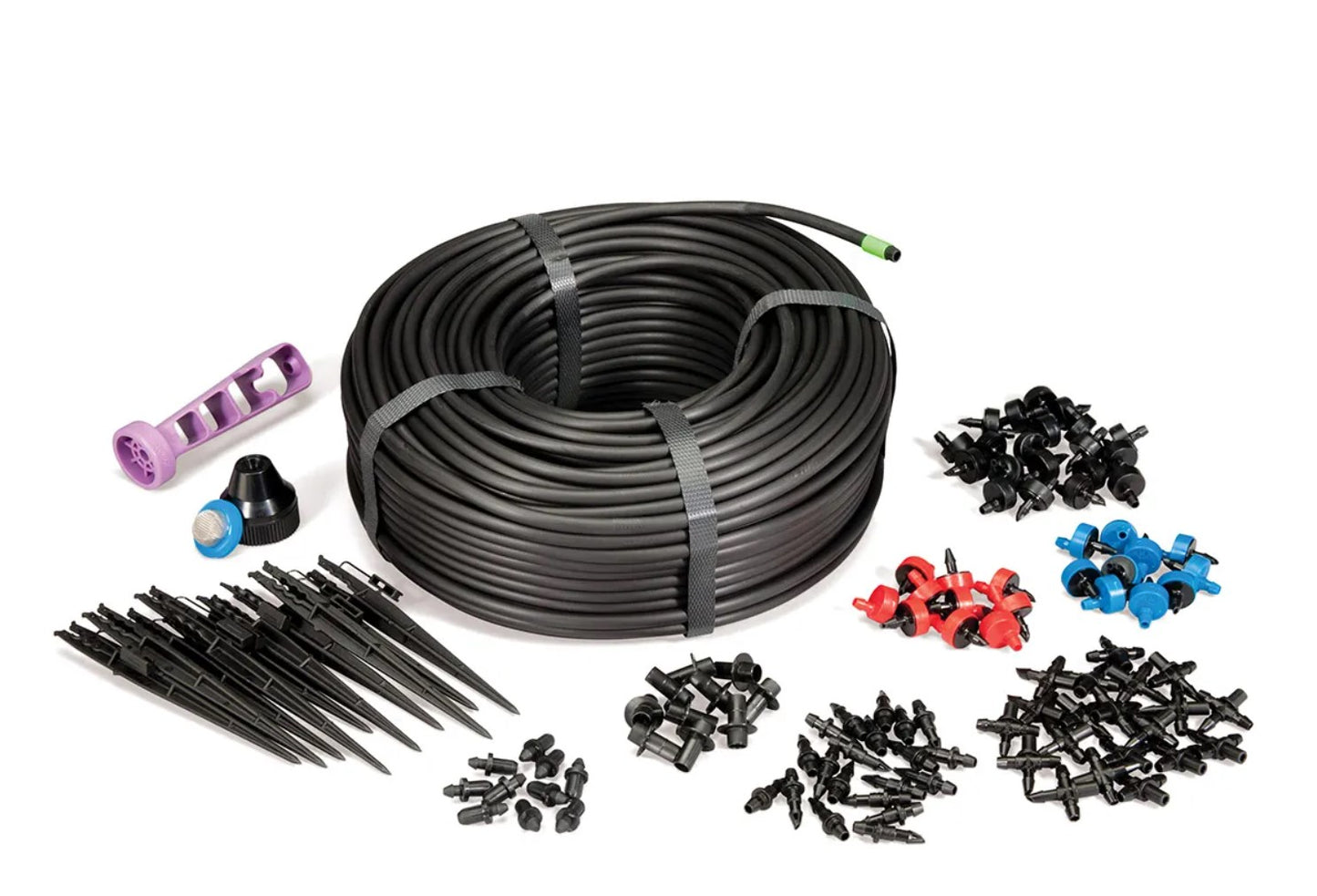 Drip System Expansion & Repair Kit