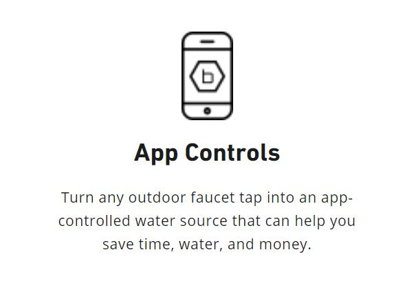 Gen 2 B-hyve Smart Hose Watering Timer