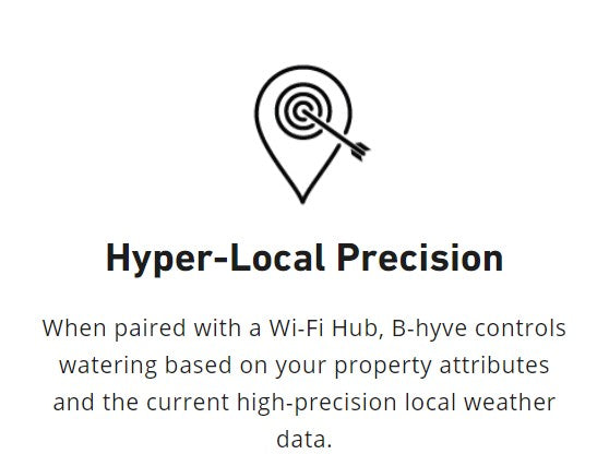 Gen 2 B-hyve Smart Hose Watering Timer