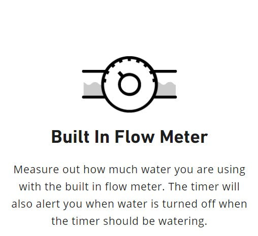 Gen 2 B-hyve Smart Hose Watering Timer