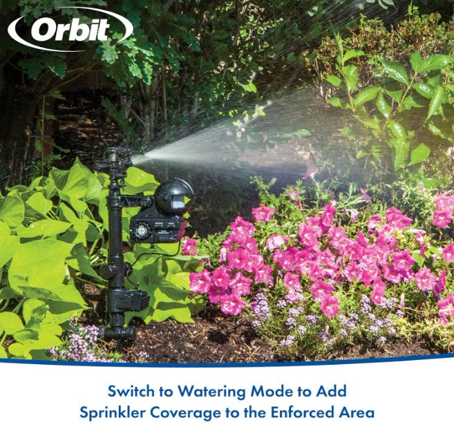 Orbit 62100 Yard Enforcer Motion-Activated Sprinkler